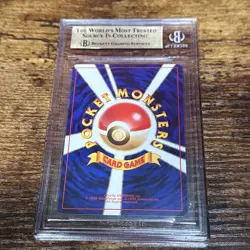 1999 Pokemon Imakuni's Doduo Japanese Gym 2 White Star BGS 9.5 Gem Mint - Image 3
