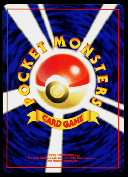JUMPLUFF NEO GENESIS JAPANESE POKEMON TCG - Image 2
