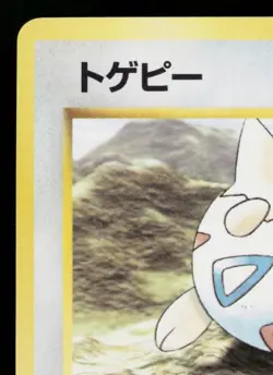 TOGEPI COROCORO PROMOS JAPANESE POKEMON TCG - Image 2