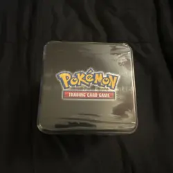 BRAND NEW-Pokemon TCG: Stacking Tins (3 Booster Packs Inside)-Complete Set of 6 - Image 1