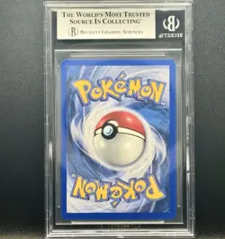 2001 POKEMON NEO DISCOVERY #25 KABUTOPS BGS 9 - Image 2