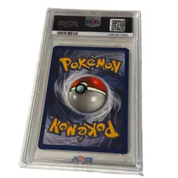 1999 PSA 7 Pokemon Jungle Goldeen 1st Edition #53 Graded - Image 2