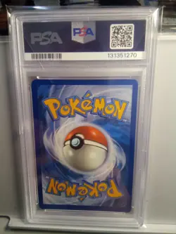 2023 Pokemon Mew En-15- Venusaur Ex #003/165 Psa 9 - Image 2