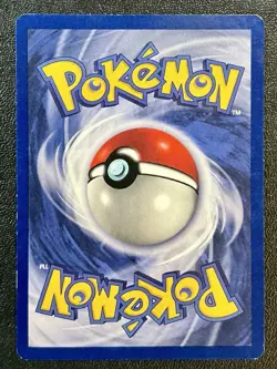 Pokemon Gengar - 20/62 Fossil Unlimited Rare Pokemon - Image 2