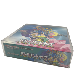 NEW Japanese Pokemon Battle Partners Booster Box SV9 Sealed | US SELLER - Image 3
