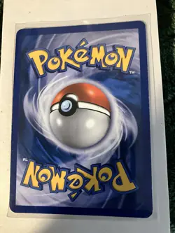 Pokemon TCG 1st Edition Base Set Clefable Holo Rare - Image 2