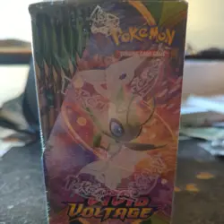Pokemon TCG S&S Vivid Voltage Booster Box Factory Sealed New! - Image 4
