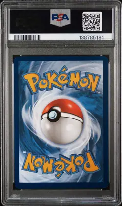 2024 POKEMON SSP EN-SURGING SPARKS SPECIAL ILLUSTRATION RARE LATIAS EX PSA 9 - Image 2