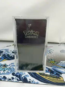 Paldean Fates Pokemon Center Elite Trainer Box Factory Sealed With Acrylic Case - Image 5