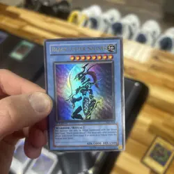 Black Luster Soldier SYE-024 Starter Deck: Yugi Evolution 1st Edition Dark Magic - Image 4