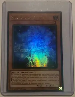 Yu-Gi-Oh! Magicians' Souls RA02-EN014 25th Anniversary 1st Edition Holo - Image 1