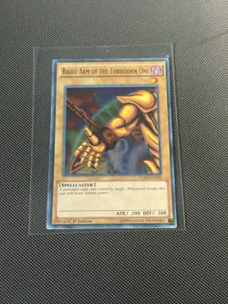 Exodia The Forbidden One 1st Edition Complete Set - Image 4