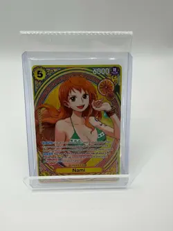 Nami (053) (SP) EB03-053 Extra Booster: One Piece Heroines Edition Foil - Image 1