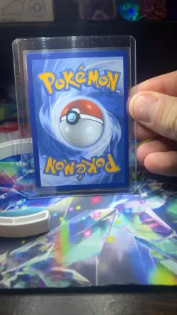 Pokemon Mega Dragonite EX Full Art Holo Card 370 HP 290/217 ASC - Image 2