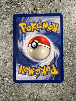 Pokemon TCG Cards Electrode 2/64 Jungle Holo Rare - Image 2