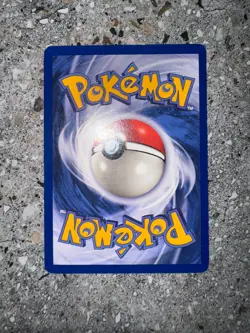 Pokemon TCG Cards Electrode 2/64 Jungle Holo Rare - Image 5