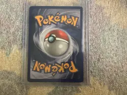 Pokemon TCG Electrode Holo Rare Card 2/64 Jungle Set 1999 - Image 3