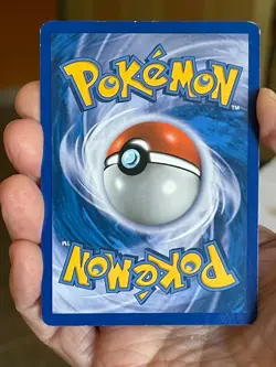 POKEMON DEWOTT 30/114 UNCOMMON BLACK & WHITE LP CARD - Image 2