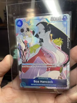 Boa Hancock (Gift Collection 2023) OP02-059 One Piece Promotion Cards Foil - Image 3