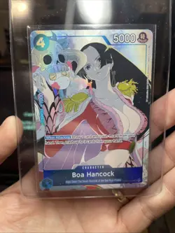 Boa Hancock (Gift Collection 2023) OP02-059 One Piece Promotion Cards Foil - Image 5