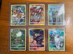 Pokemon Card Lot #14 - Trainer Gallery - NM - Eevee TG11/30 636996769739 - Image 1