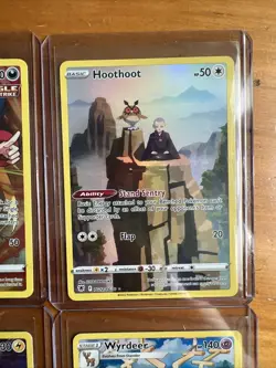 Pokemon Card Lot #14 - Trainer Gallery - NM - Eevee TG11/30 636996769739 - Image 5