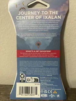 MTG Lost Caverns of Ixalan Set Booster 12 Card - English Sealed New - Image 2