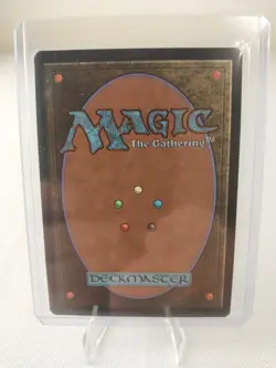 MTG Magic the Gathering Isochron Scepter (regular) An Encyclopedia of Magic NM - Image 2