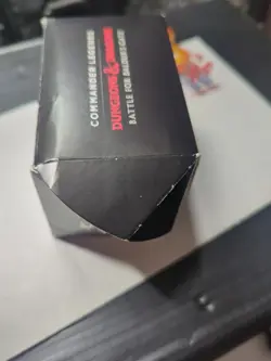 MTG Battle For Baldurs Gate Party Time Deck English NEW OPEN BOX - Image 2