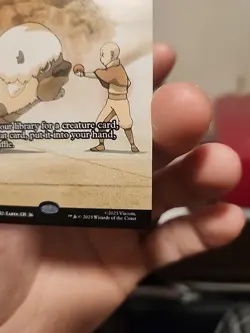 Lifelong Friendship - Eladamri's Call Borderless Avatar The Last Airbender MTG - Image 5