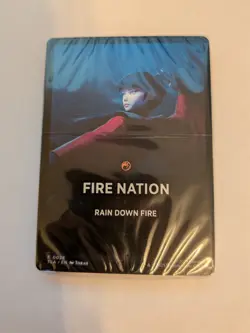 Fire Nation - Avatar Jumpstart MTG Sealed Inner Deck - Image 1