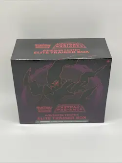 Astral Radiance Pokemon Center Elite Trainer Box ETB (Please Read) - Image 1