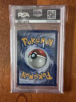 2019 Pokemon Black Star Promo - #SM163 Mimikyu PSA 9 - Image 2