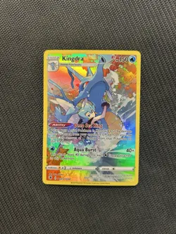 Pokemon TCG Kingdra TG03/TG30! NM Condition! See Description! - Image 1