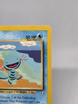 Pokemon TCG Wooper Neo Genesis Set - Unlimited 82/111 WOTC Vintage! 2000! - Image 3