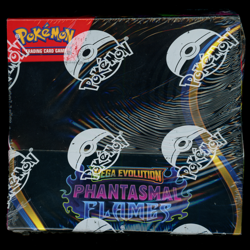 Pokemon TCG - Phantasmal Flames Booster Box Factory Sealed - Image 1