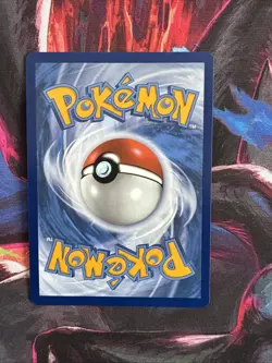 🔥Gothorita 125/086 IR Illustration Rare Holo Pokemon 2025 White Flare NM🔥 - Image 2