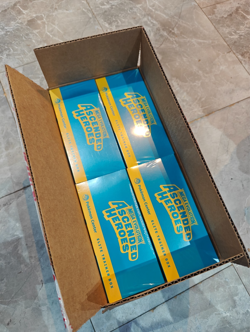 Pokemon TCG Ascended Heroes Pokemon Center ETB Elite Trainer Box Case (4) - Image 1