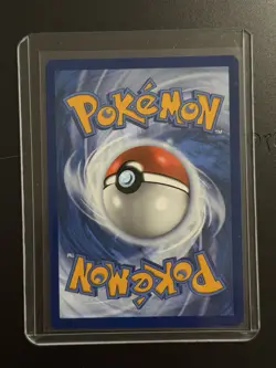 Pokemon Vullaby Illustration Rare Holo 144/086 SV White Flare NM - Image 2