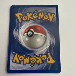 Pokemon Pidgeotto 60 HP Uncommon 22/102 Base Set 1999 Wizards English TCG Card - Image 2