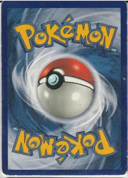 Gastly [1st Edition] #50 Pokemon Base Set - Image 2