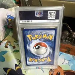 PSA 6 - 2016 POKEMON XY STEAM SIEGE 79 M GARDEVOIR EX - Image 2