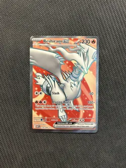 Pokemon TCG Reshiram ex 158/086! NM Condition! See Description! - Image 1