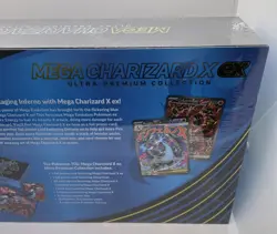 Pokemon TCG: Mega Charizard X ex Ultra-Premium Collection - Image 3