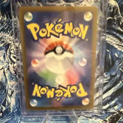 Pokemon TCG Cornerstone Mask Ogerpon EX 216/187 SAR Full Art Holo 210HP Japanes… - Image 2
