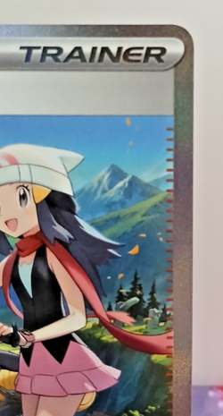 Dawn 129/094 Phantasmal Flames Holo Pokemon SIR NEAR MINT - Image 3