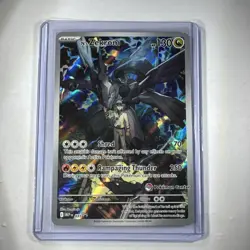N's Zekrom 031 Ascended Heroes Promo Pokemon Center Stamped - Image 1