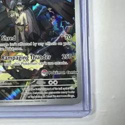 N's Zekrom 031 Ascended Heroes Promo Pokemon Center Stamped - Image 3