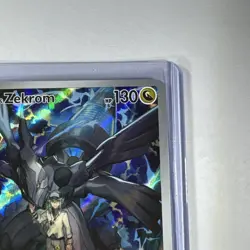 N's Zekrom 031 Ascended Heroes Promo Pokemon Center Stamped - Image 4