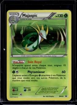 Serperior BW20 / B&W Black Star Promo 2011 (LP) / Pokemon TCG - Image 1